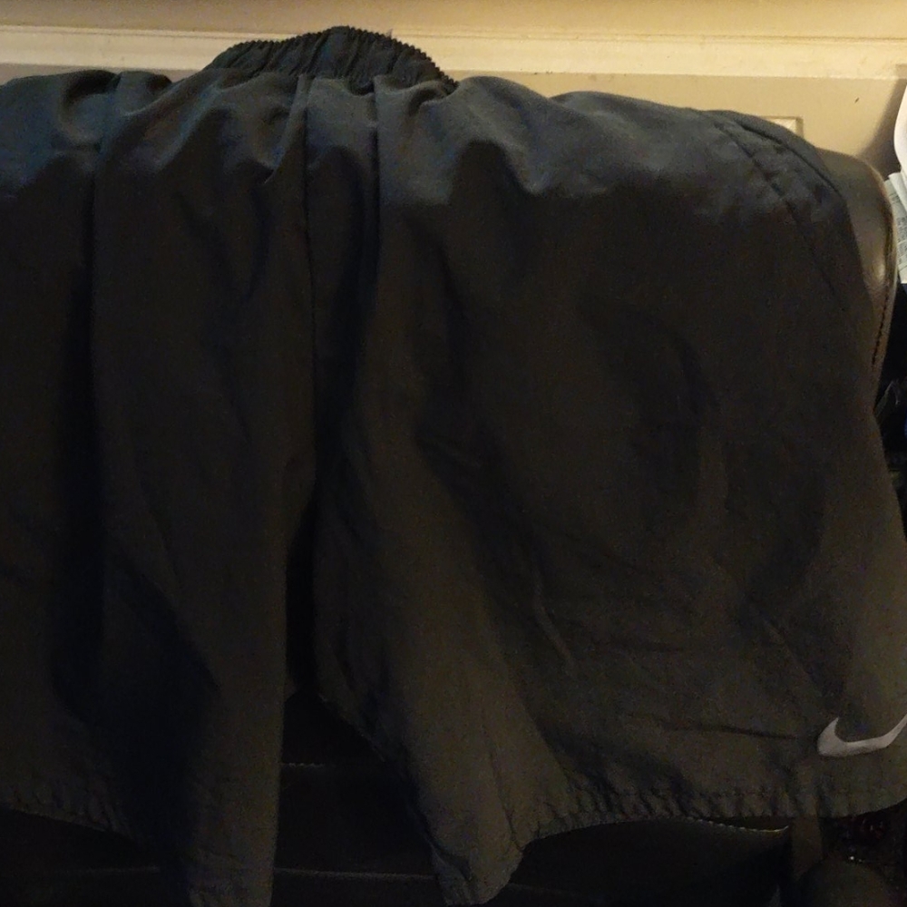 Nike dry fit running shorts